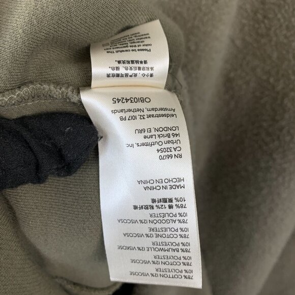 NWT Free People Ruby Jacket Size L - Picture 9 of 10